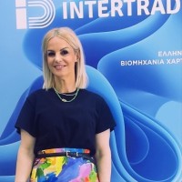 Intertrade Hellas SA (& Softex) Employee Eva Manta's profile photo
