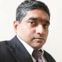 SunTrust Employee Uday Gore's profile photo