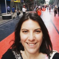 DIBAM Employee Andrea Lustig's profile photo
