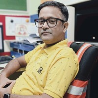 CogentHubCX.AI Employee Dipankar Mukherjee's profile photo