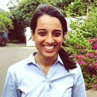 Bluwheelz Employee Komal Pachgade's profile photo