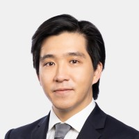Luckin Coffee Employee Alex Woo's profile photo