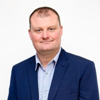 Harrogate Convention Centre Employee Wayne Trott's profile photo
