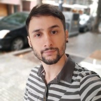 Red Psi Employee Víctor Marastoni's profile photo