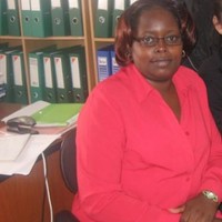 DAI Global Employee Joyce Kweyu's profile photo