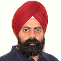 Moderna Therapeutics Employee Amitpal B.'s profile photo