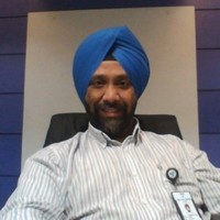 Lloyd Electric & Engineering Ltd Employee Vikasdeep Kalra's profile photo