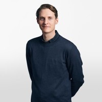 Form Us With Love Employee Christian Sjöström's profile photo