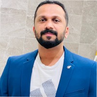 Concord Road Transport LLC Employee Rahul Melath's profile photo