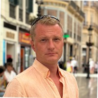 Dimática Employee Vladimir Khalutin's profile photo