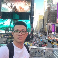 Customized Energy Solutions Employee Khai Phan's profile photo