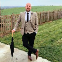 SAMI Employee Daniel Cornwell's profile photo