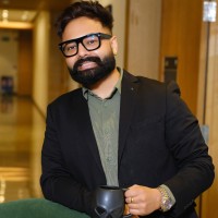 Quantify Research Employee Puneet Kaushik's profile photo