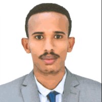 Commercial Bank of Ethiopia Employee Eyob Kindu's profile photo