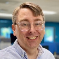 Booz Allen Hamilton Employee Chris Cusack's profile photo