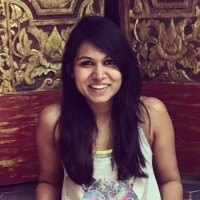 Apple Employee Ruchi Rajput's profile photo