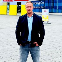 Carl Stahl GmbH & Co. KG Employee Frank Kandel's profile photo