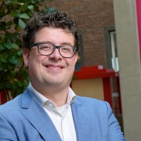 GETEC Group Employee David Vlot's profile photo