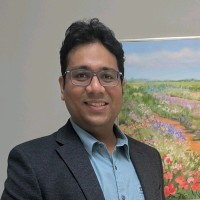 DaVita International Employee Parag Jain's profile photo