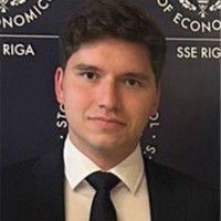 Baltic Partners Employee Nazar Klymniuk's profile photo