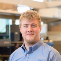 The Molecular Sciences Software Institute Employee Levi Naden's profile photo