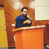 Vyomik Drones Employee Hemanth Madireddy's profile photo