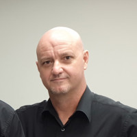 Gastech Employee Mark Wild's profile photo