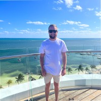 JB STRUCTURES LTD Employee Jordan O'Connor's profile photo