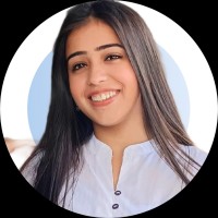 Quytech - Mobile Apps | AI | AR | VR | Blockchain | Gaming Employee Muskan Ahuja's profile photo
