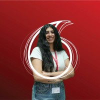 Vodafone Employee Nardine Ashraf's profile photo