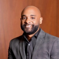 Chevron Employee Reginald Bailey's profile photo