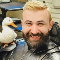 IP Network Solutions Employee Andrew Hermes's profile photo