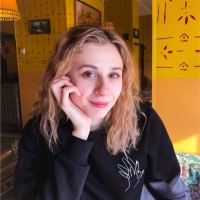 OneReach.ai Employee Milana Stetsenko's profile photo