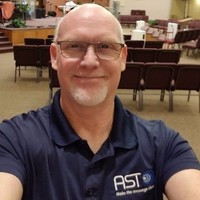 AST - Advanced Systems & Technologies, Inc. Employee Terry McCarthy's profile photo