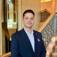 Mandarin Oriental Hotel Group Employee Edgar Martinez's profile photo