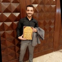 MarCom Trade Employee Mustafa Awad's profile photo