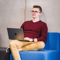 soppo studio Employee Grzegorz Bach's profile photo