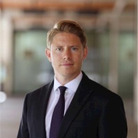Optiver Employee Tim Jarvis's profile photo