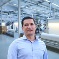 Getzner Textil AG Employee Johannes Tuertscher's profile photo