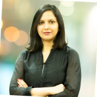 Subex Employee Nisha Dutt's profile photo
