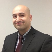 DeLong Mountain Logistics Employee Ahmad Abed-Rabuh's profile photo