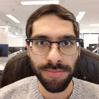Papered Inc. Employee Anselm Soares's profile photo