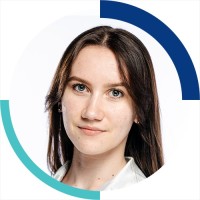 Straal Employee Hanna Kuratnik's profile photo