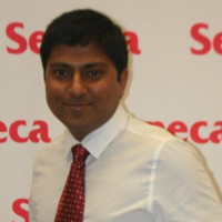 Intrafinity Inc. Employee Shailesh Patel's profile photo