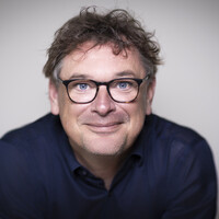 AVROTROS Employee Joost Vullings's profile photo