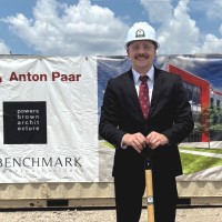 Anton Paar USA Employee Will Smythe's profile photo
