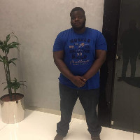 Star Security Services Employee Benjamin Mensah's profile photo