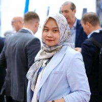 FL Technics Indonesia, MRO Employee Astri Irtanti's profile photo