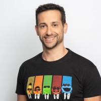 Ideate Creative Studio Employee Idan Tohami's profile photo