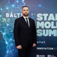 Tekwill Employee Curcovici Pavel's profile photo